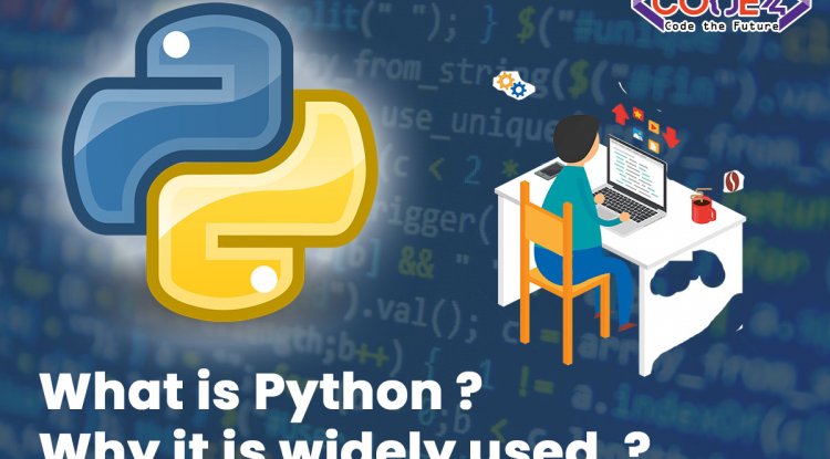 What is Python ? Why is Python widely used ? - Discover the Best Tech ...