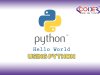 How to write hello world using pyhon ? Google Colaboratory | Django | PyCharm | Python Online