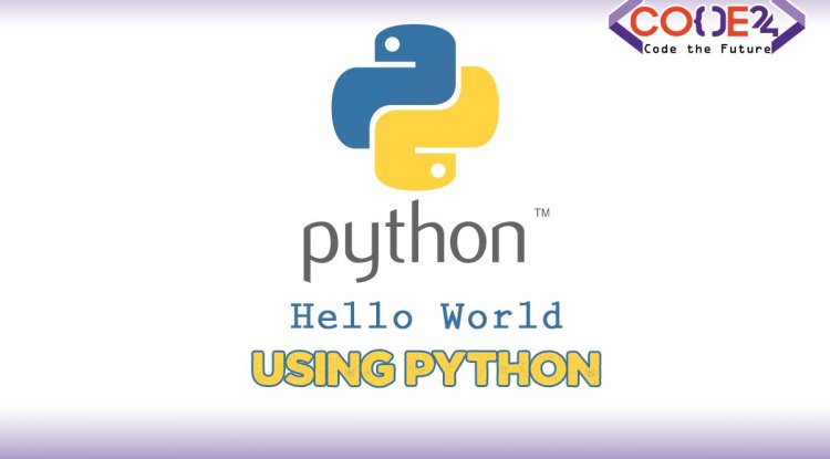 How to write hello world using pyhon ? Google Colaboratory | Django | PyCharm | Python Online