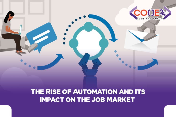 The Rise of Automation and Its Impact on the Job Market