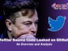 Twitter Source Code Leaked on GitHub: An Overview and Analysis