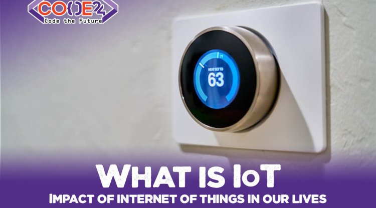 What Is IoT? Understanding the Internet of Things and Its Impact on Our Lives