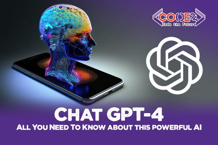 Chat GPT-4 - All You Need To Know about this powerful AI