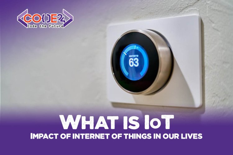 What Is IoT? Understanding the Internet of Things and Its Impact on Our Lives