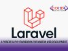 Laravel: A Powerful PHP Framework for Modern Web Development