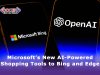 Microsoft Brings New AI-Powered Shopping Tools to Bing and Edge: Revolutionizing Online Shopping Experience