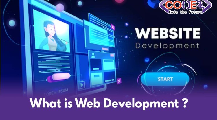 What is Web Development and Why Should We Learn Web Development? A Comprehensive Guide