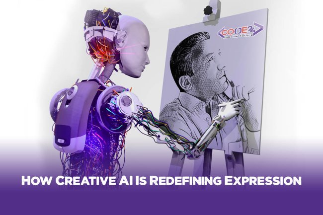 The Artistic Revolution: How Creative AI Is Redefining Expression