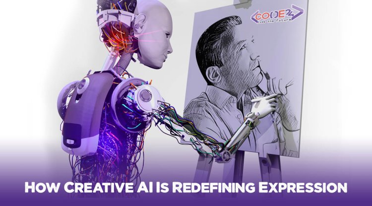 The Artistic Revolution: How Creative AI Is Redefining Expression