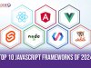 Decoding the Code Maze: Your Ultimate Guide to the Top 10 JavaScript Frameworks in 2024!