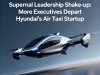 Supernal Leadership Shake-up: More Executives Depart Hyundai's Air Taxi Startup