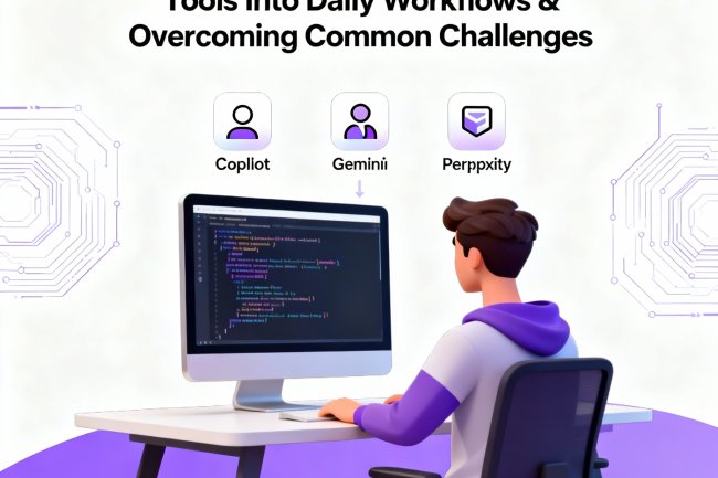 Tips for Integrating AI Code Assistant Tools Into Daily Workflows & Overcoming Common Challenges