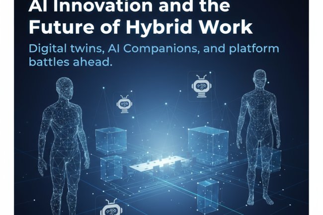 Zoomtopia 2025: AI Innovation and the Future of Hybrid Work