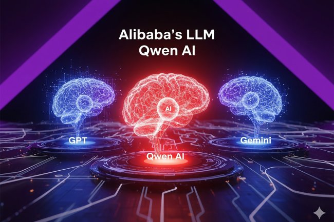 Qwen AI Explained: How Alibaba's Language Model Competes with GPT and Gemini