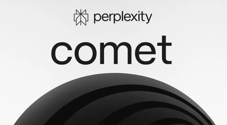 Introducing Comet: The Revolutionary AI-Powered Web Browser