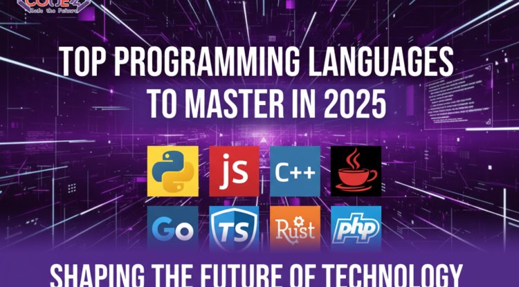 Top Programming Languages to Master in 2025: Trends and Tips for Developers
