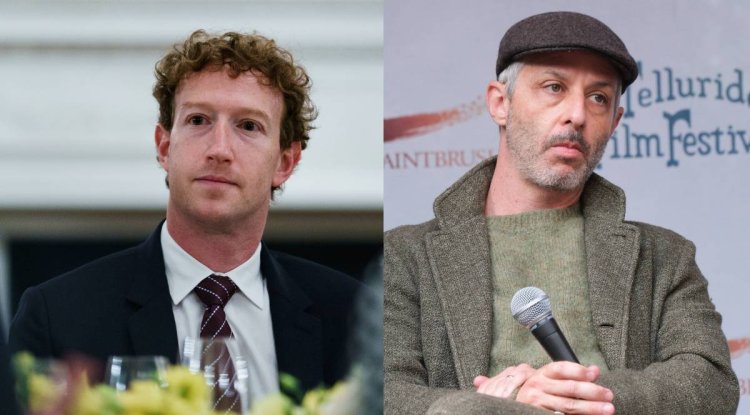 ‘The Social Network’ sequel will focus on Haugen leaks, with Jeremy Strong as Mark Zuckerberg
