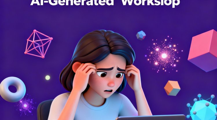 Beware Coworkers Who Produce AI-Generated 'Workslop'