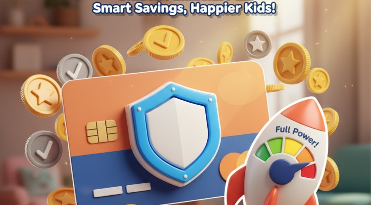 Lootlock: The App Protecting Kids and Parents! from Overspending on Games