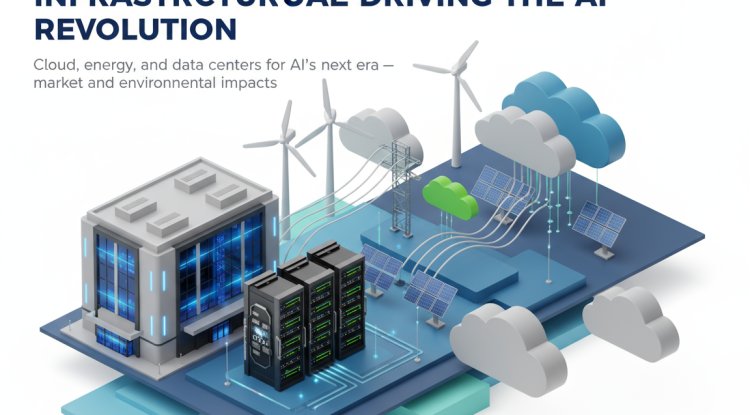 Inside the Billion-Dollar Infrastructure Race Driving the AI Revolution