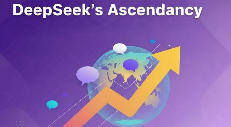 DeepSeek's Ascendancy: How China's Viral AI Challenger is Shaking Up the Global Chatbot Race