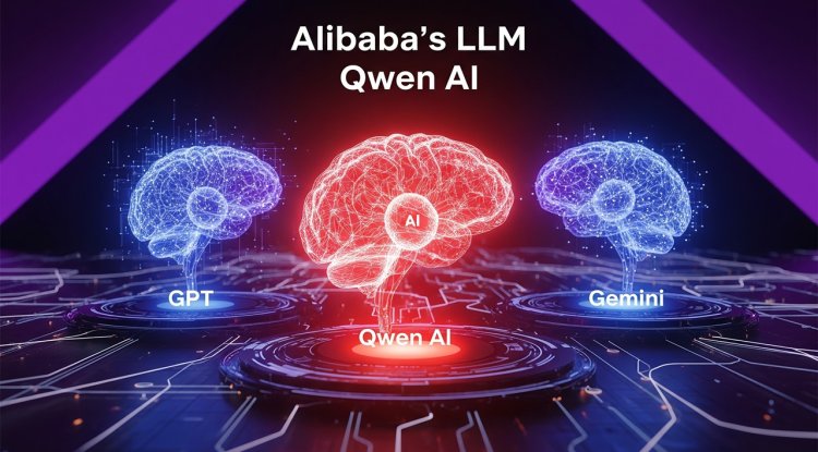 Qwen AI Explained: How Alibaba's Language Model Competes with GPT and Gemini