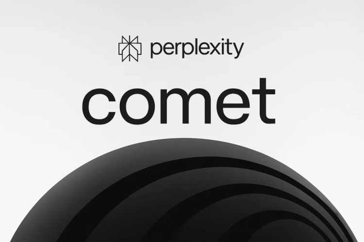 Introducing Comet: The Revolutionary AI-Powered Web Browser