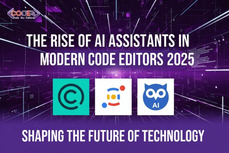 The Rise of AI Assistants in Modern Code Editors (Copilot, Gemini, Perplexity, etc.)