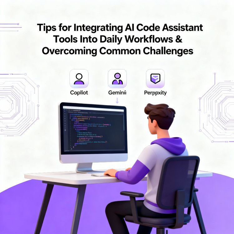 Tips for Integrating AI Code Assistant Tools Into Daily Workflows & Overcoming Common Challenges