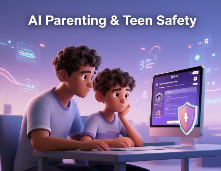 AI Parenting 2.0: Inside OpenAI's Parental Controls for Teens and the Future of Digital Safety