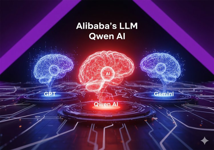 Qwen AI Explained: How Alibaba's Language Model Competes with GPT and Gemini