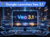 Google Launches Veo 3.1: Next-Gen AI Video Model Powers Flow Editor with Audio and Smart Object Controls