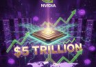 Nvidia Becomes World’s First $5 Trillion Public Company—AI Chip Boom Reshapes Tech Industry