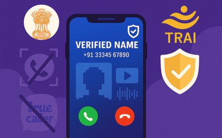 India Approves Official Caller ID: TRAI’s CNAP Will Show Verified Names on Incoming Calls