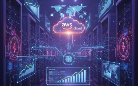 AWS Exceeds Expectations in 2025—AI Cloud Demand Fuels New Growth Record