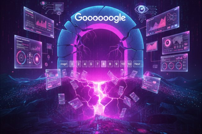 Google’s num=100 Change: Reshaping SERP Pagination, SEO Rank Tracking & AI Data in 2025