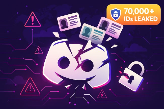 Discord Data Breach 2025: 70,000 Government IDs Leaked—How Age Checks and Vendor Risks Threaten User Privacy