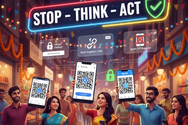 5 Essential NPCI Tips for Safe Digital Payments During the Festive Season