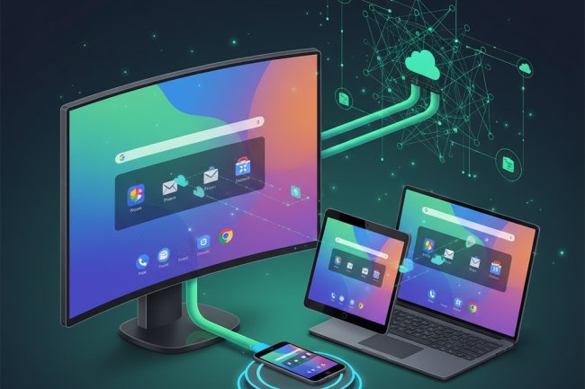 The Android PC: Google’s Second Shot at the Unified Computing Dream