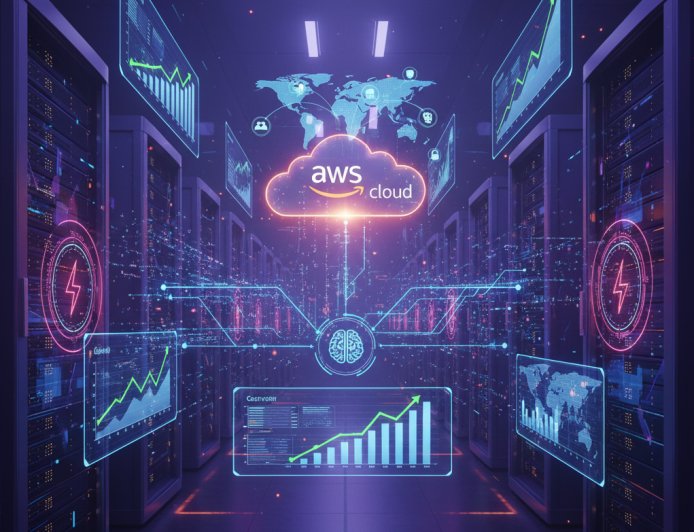 AWS Exceeds Expectations in 2025—AI Cloud Demand Fuels New Growth Record
