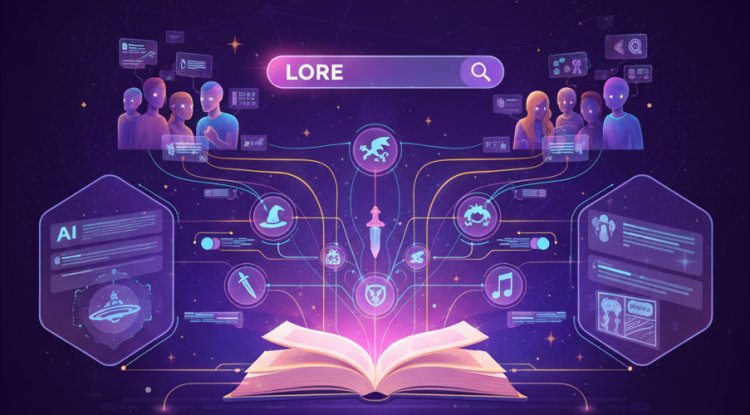 Lore: The Next-Gen Search Engine Powering Fandom Obsession in the AI Era