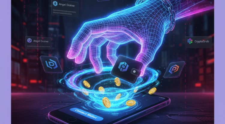 Crypto Drainers 2025: How Next-Gen Phishing Threats Are Targeting Every Blockchain Wallet