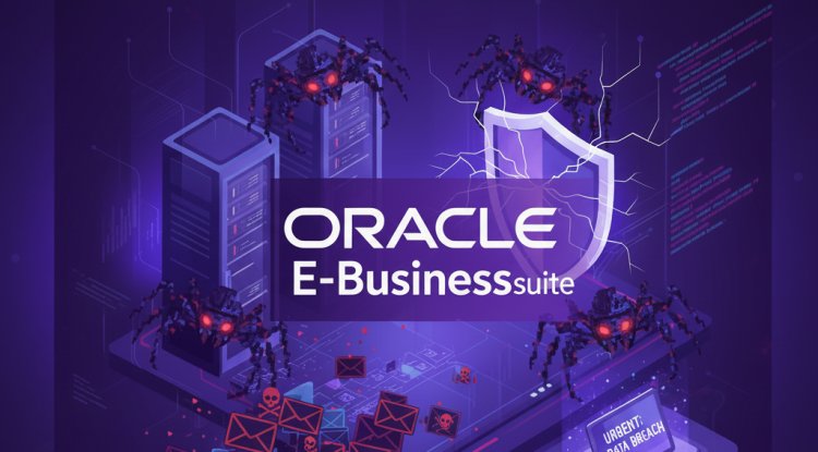 Oracle E-Business Suite Under Siege: How Clop Ransomware’s Latest Extortion Wave Threatens Enterprise Security