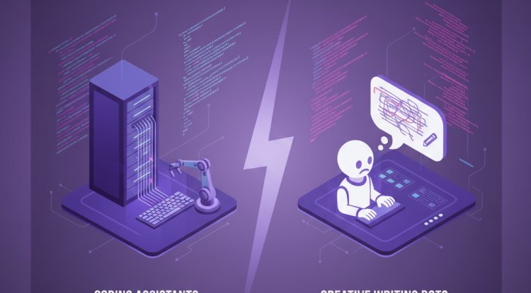 Why AI Is Getting Brilliant at Coding but Stuck at Writing: The Science Behind Uneven Progress