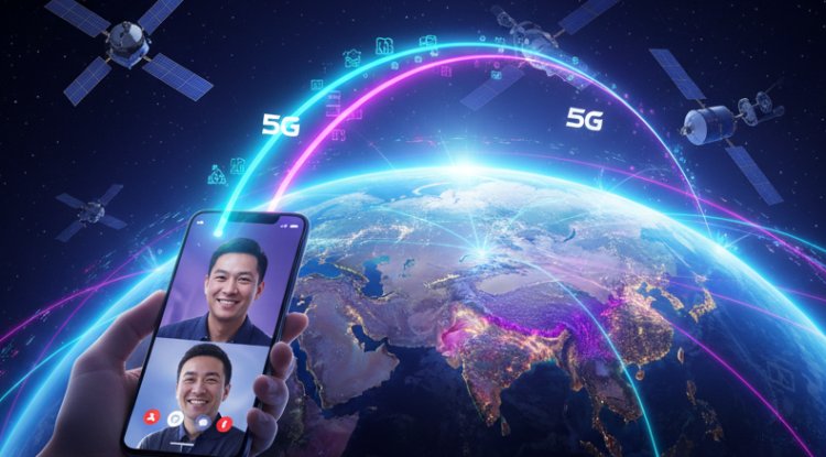 China’s World-First Direct Satellite 5G Smartphone Video Call: Ushering in the Next Era of Global Connectivity