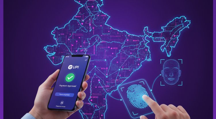 India’s UPI Goes Biometric: Now Pay with Face or Fingerprint, No PIN Required