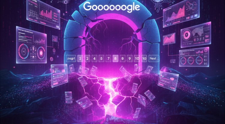 Google’s num=100 Change: Reshaping SERP Pagination, SEO Rank Tracking & AI Data in 2025
