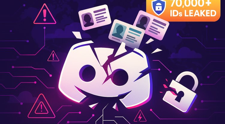 Discord Data Breach 2025: 70,000 Government IDs Leaked—How Age Checks and Vendor Risks Threaten User Privacy