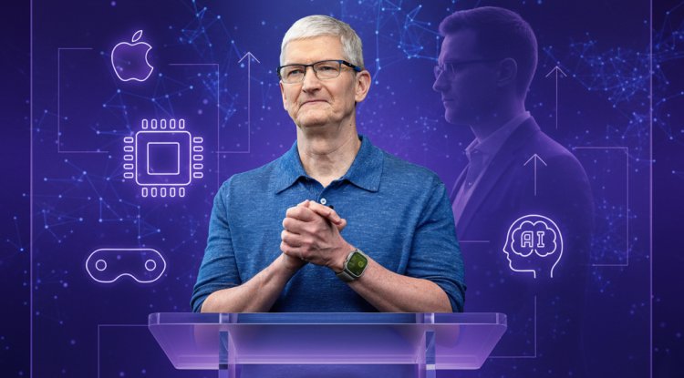 Tim Cook to Step Down As Apple CEO Soon: Inside Apple’s Succession, Future, and Impact Worldwide