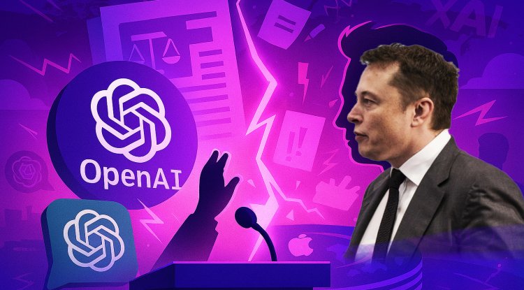 OpenAI Sues Elon Musk: The Legal Clash That Could Reshape Global AI Access